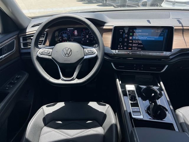 New 2026 Gray Volkswagen SE w/Technology image 12