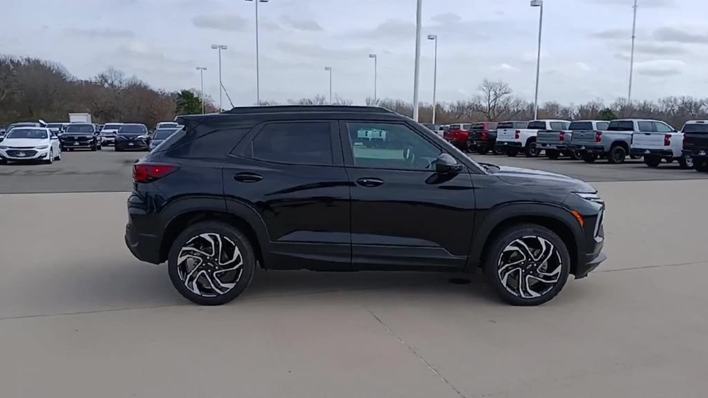 2026 Chevrolet Trailblazer RS - Photo 9