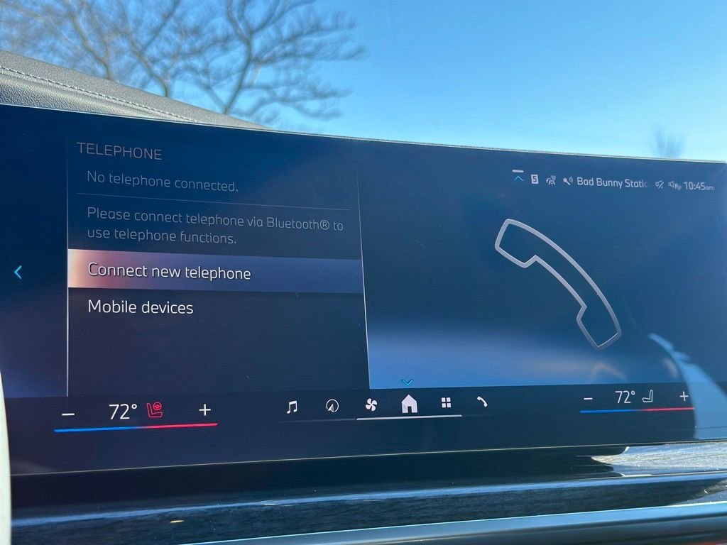 New 2026 Tanzanite Blue II Metallic BMW 760i xDrive image 36