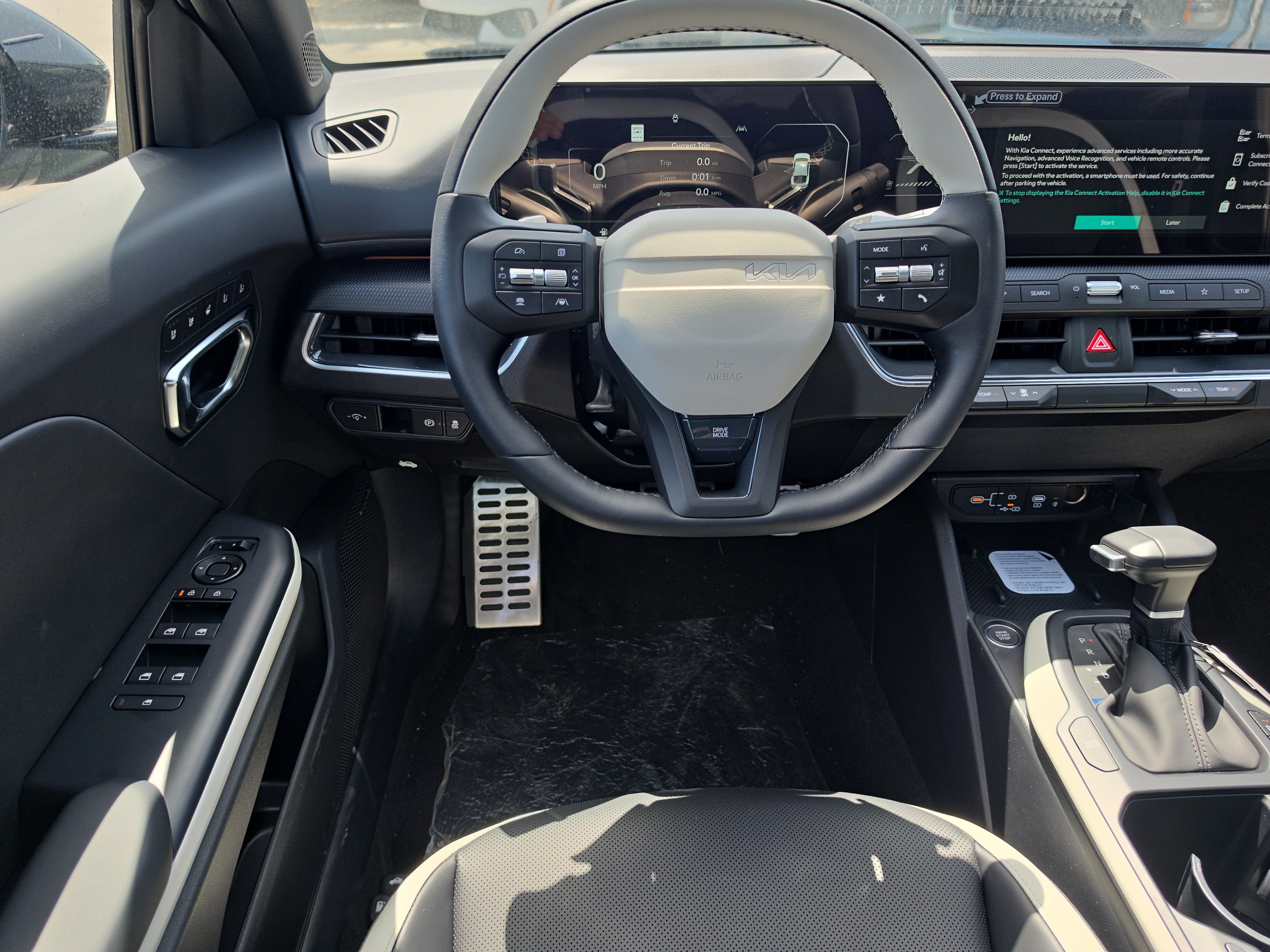 New 2026 Interstellar Gray Kia GT-Line Turbo image 13
