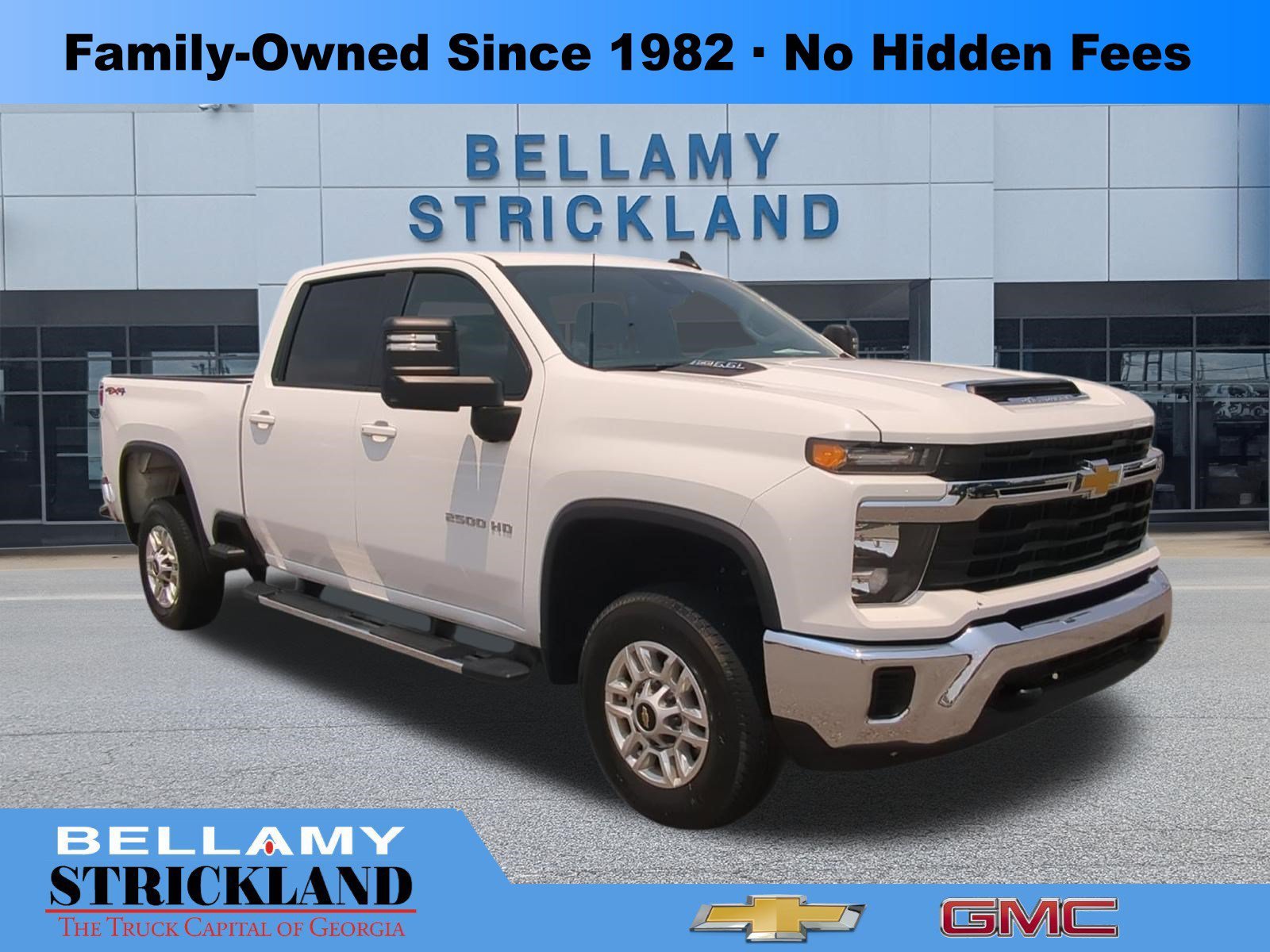2026 Chevrolet Silverado 2500HD