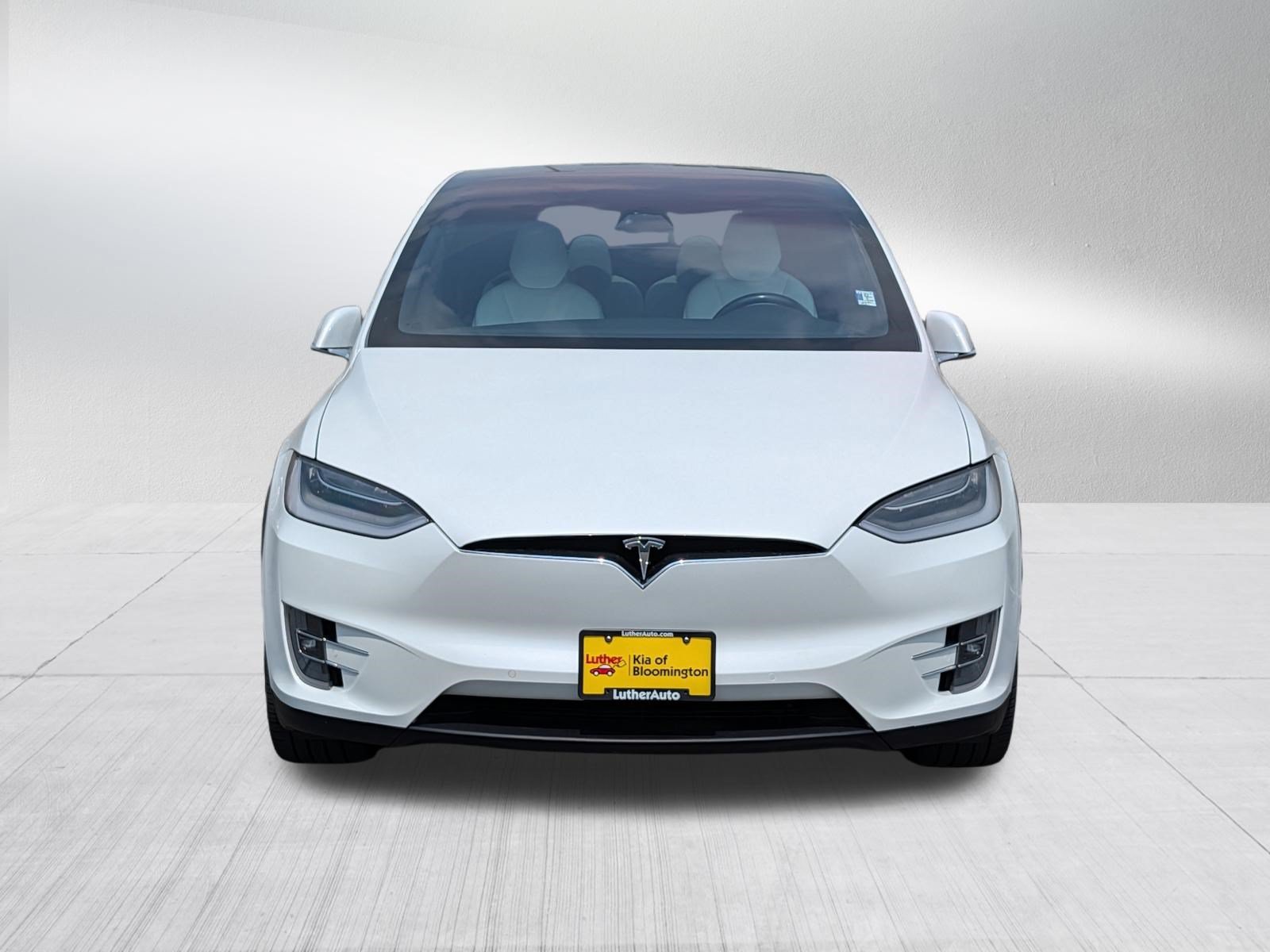 Used 2020 Tesla Model X Long Range with VIN 5YJXCBE20LF220921 for sale in Bloomington, MN