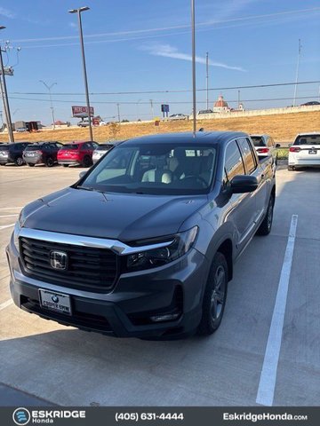 2022 Honda Ridgeline RTL
