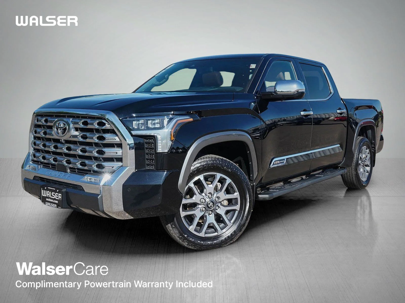 2025 Toyota Tundra 1794 Edition