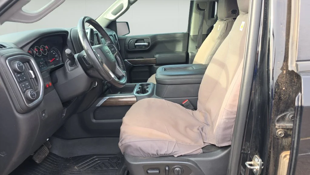Used 2020 Black Chevrolet LT Trail Boss image 17