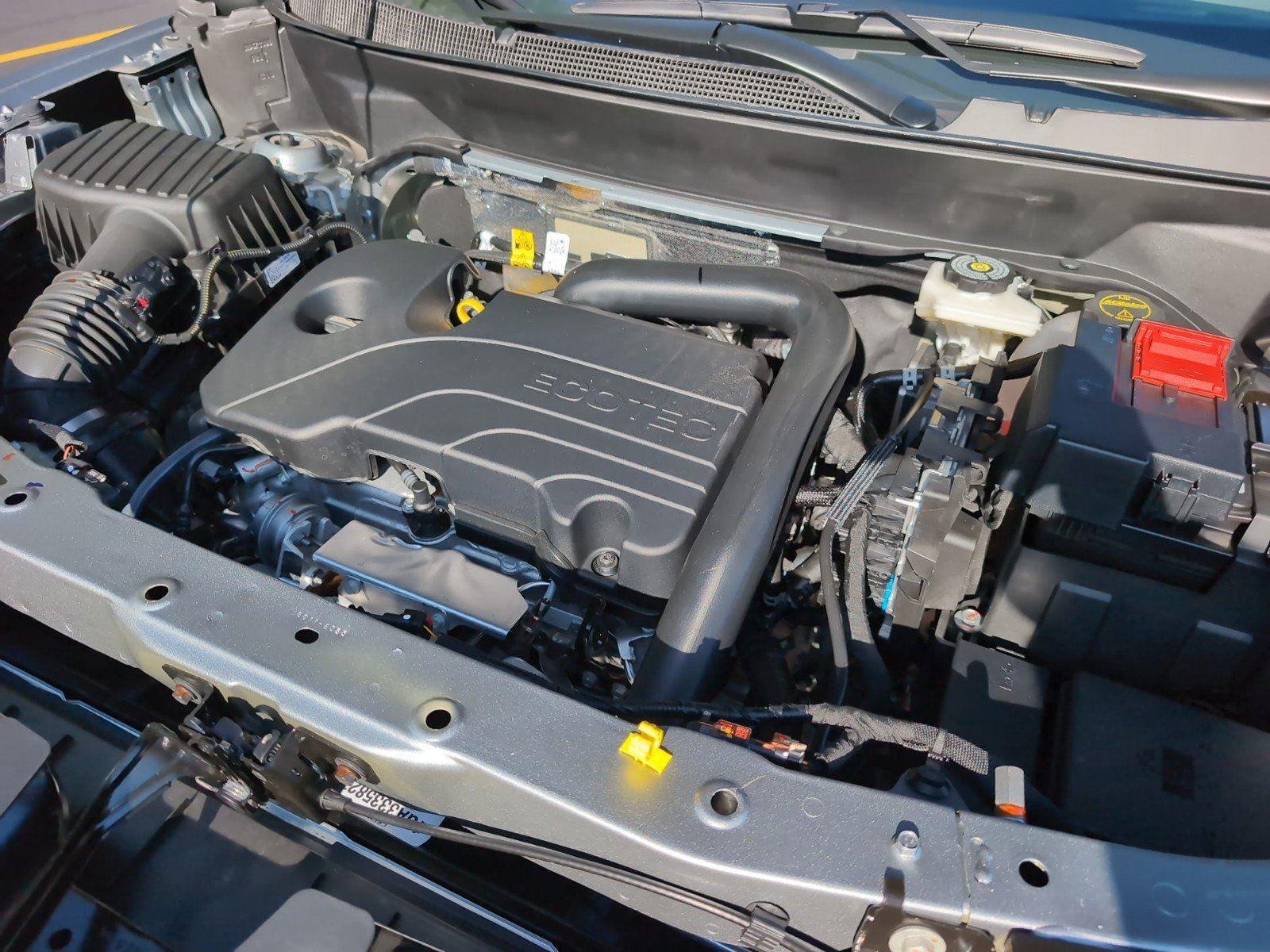 New 2026 Sterling Gray Metallic Chevrolet LT image 16
