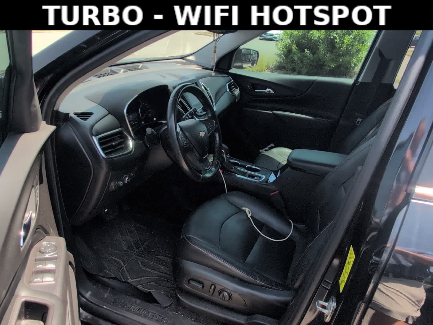 Used 2021 Mosaic Black Metallic Chevrolet LT image 7