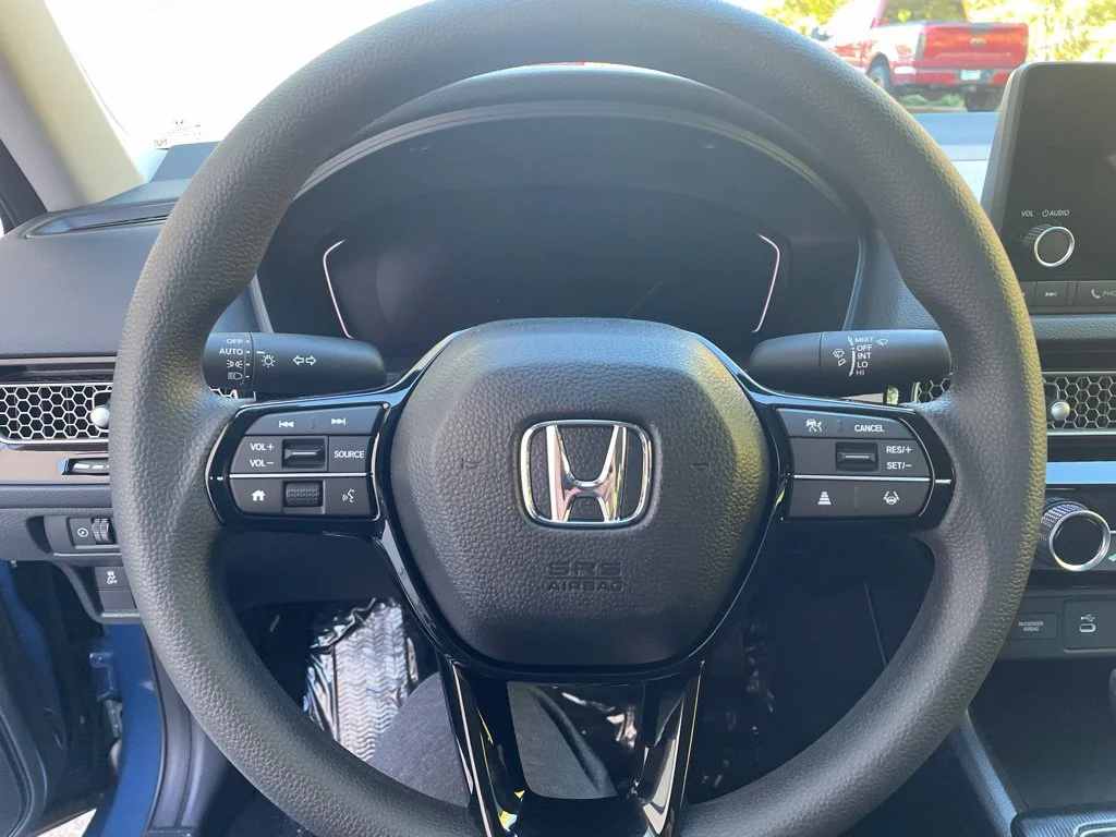 New 2026 Blue Lagoon Pearl Honda 2WD LX image 14
