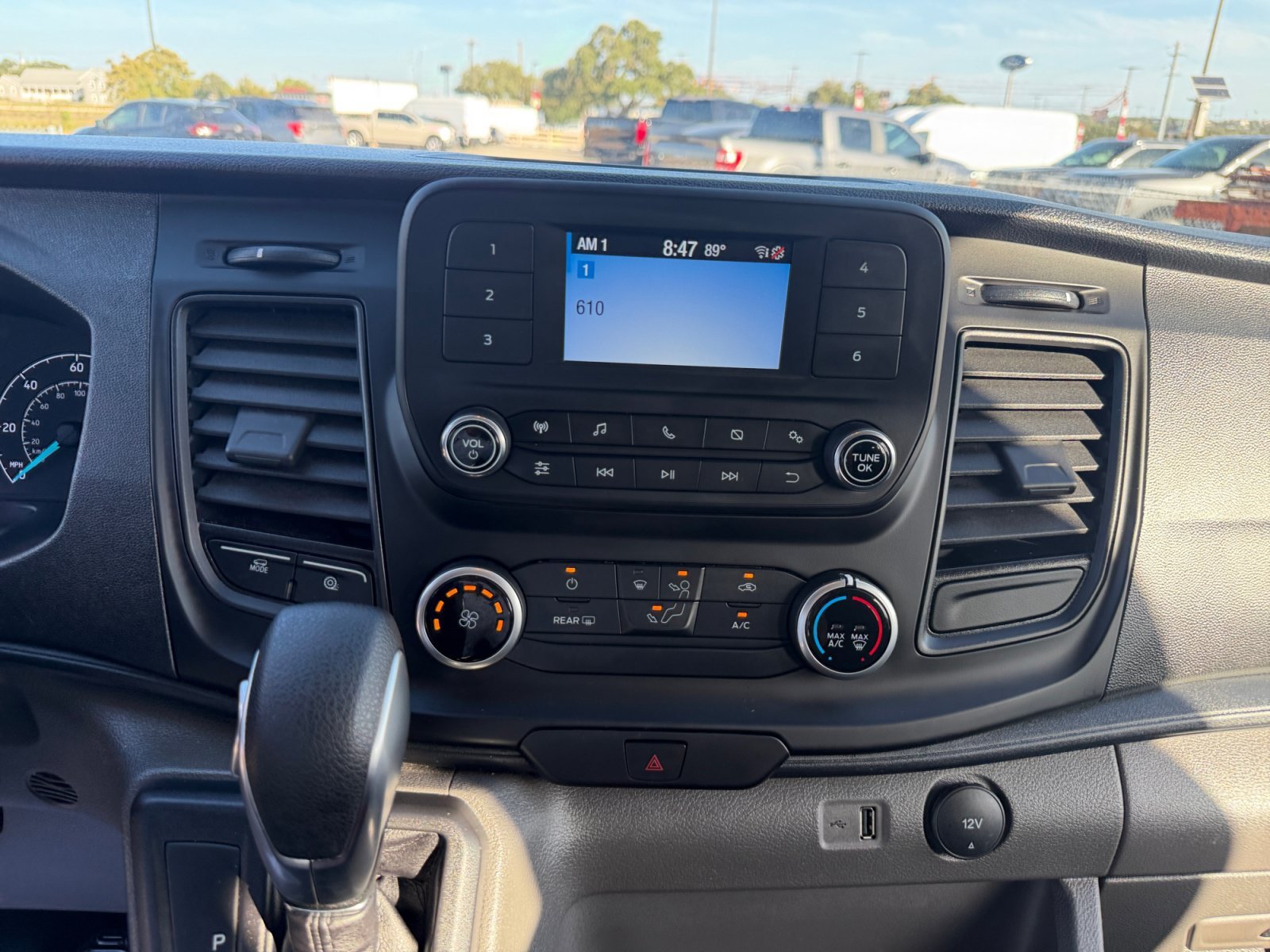 Used 2025 Oxford White Ford  image 21