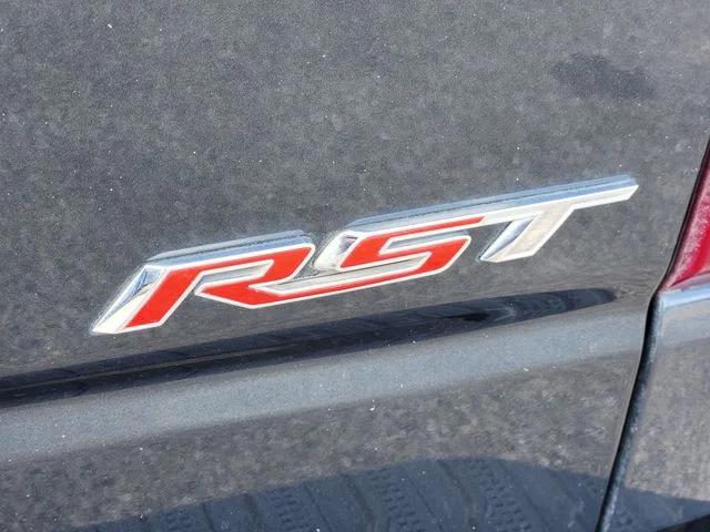Used 2021 Gray Chevrolet RST image 12
