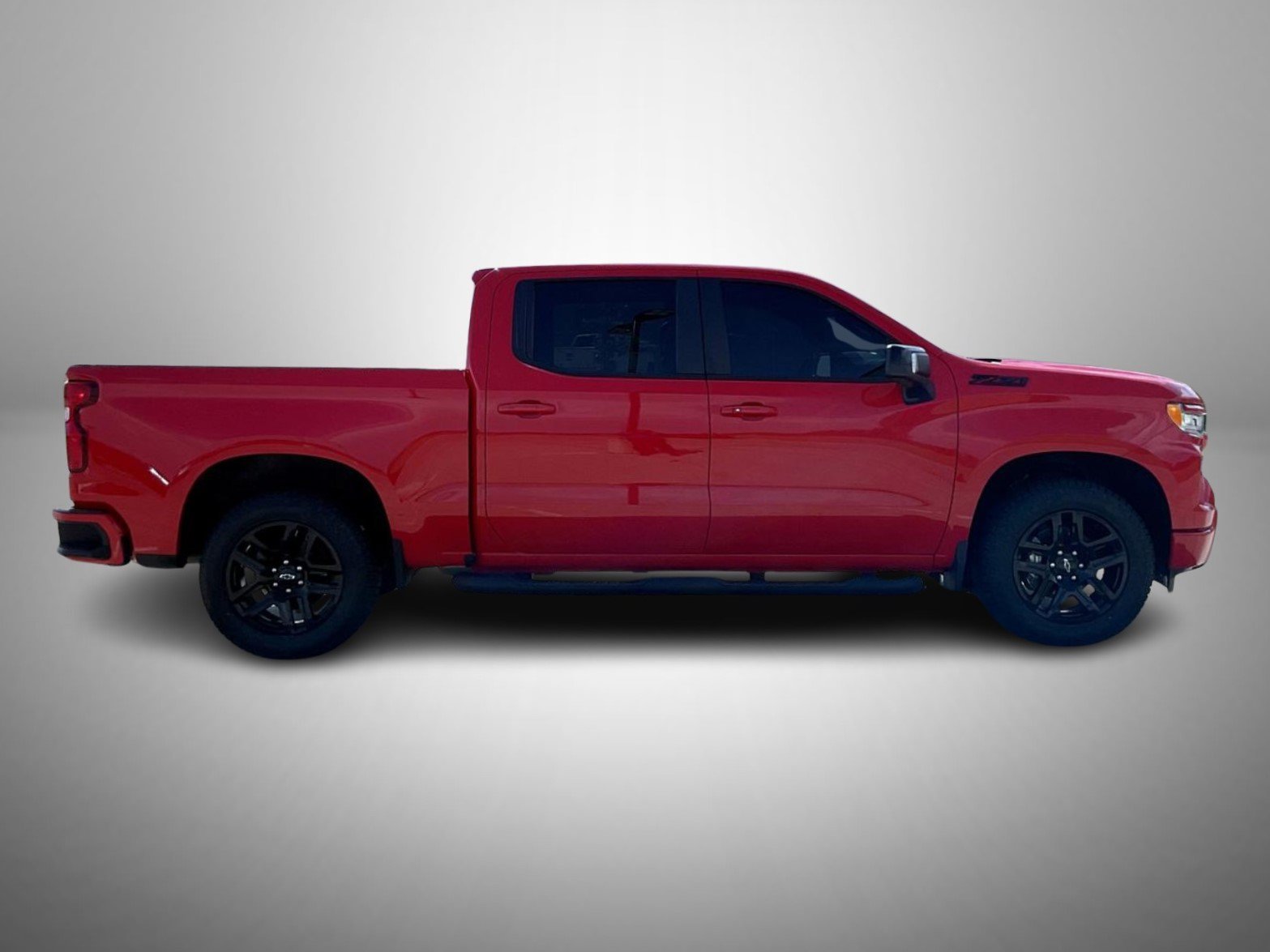 Used 2023 Red Chevrolet RST image 4