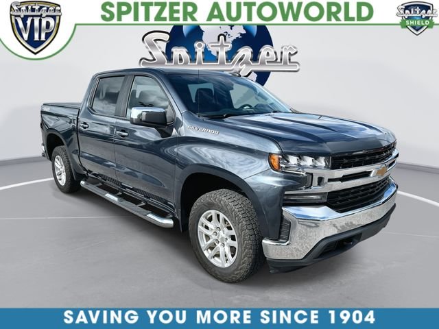 2022 Chevrolet Silverado 1500 LTD LT