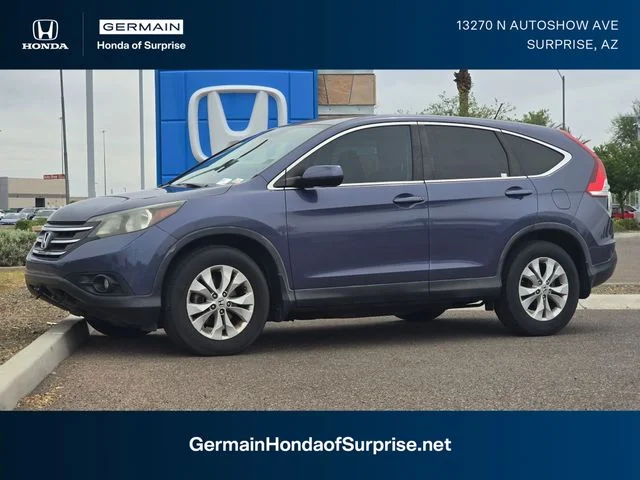 2014 Honda CR-V EX