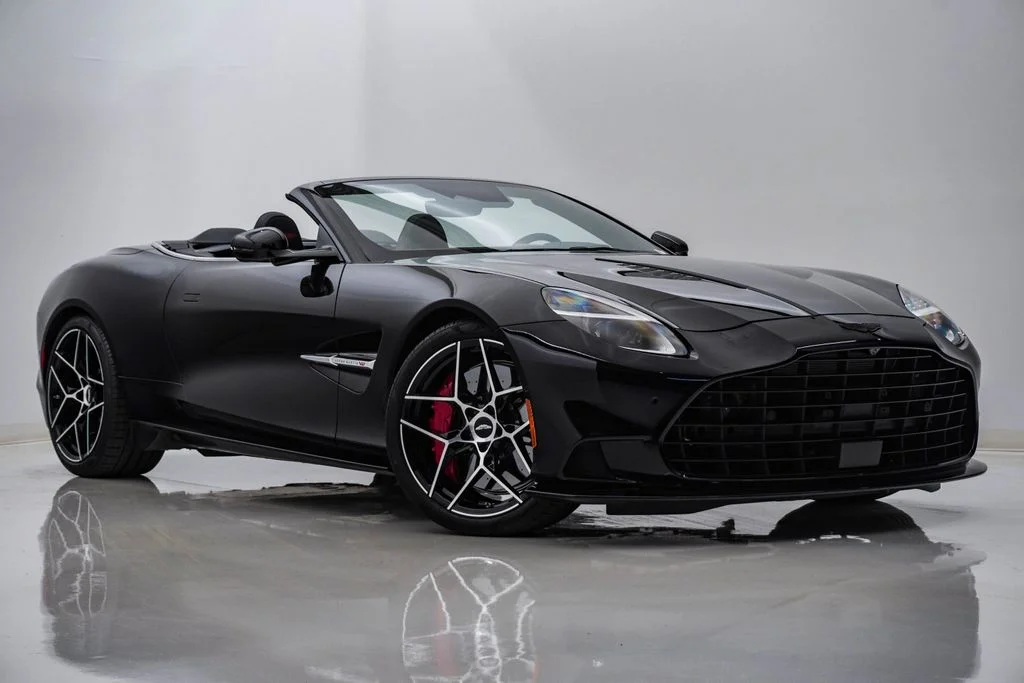 2026 Aston Martin Vanquish