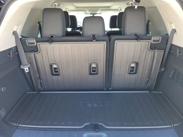 New 2026 Nissan Pathfinder Platinum