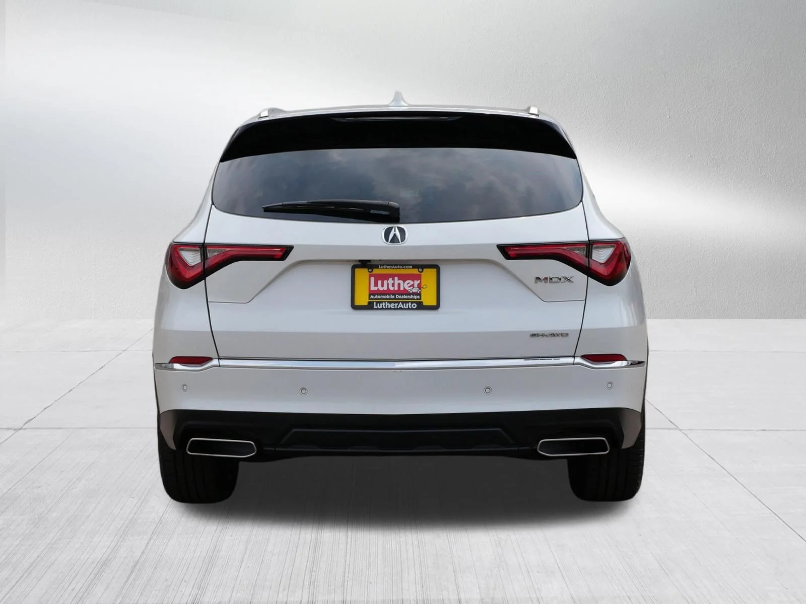 Used 2022 Platinum White Pearl Acura w/Advance Package image 6