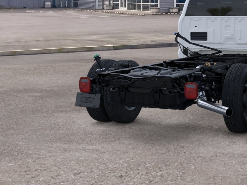 2026 Ford F-350 Super Duty Chassis Cab XL - Photo 21