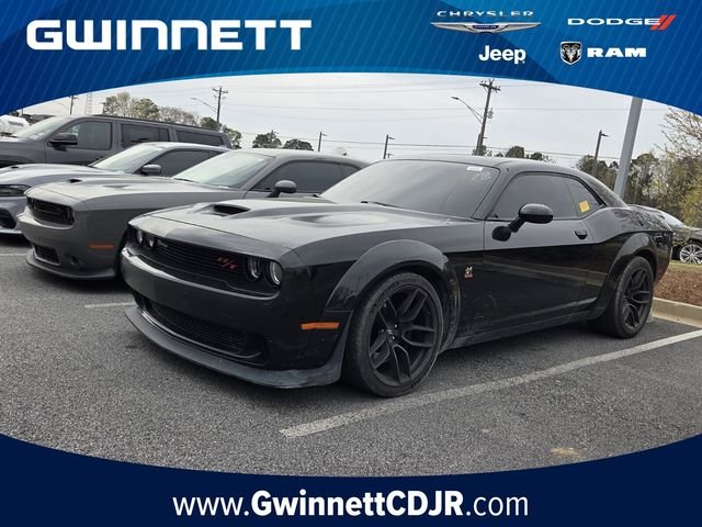 2019 Dodge Challenger R/T