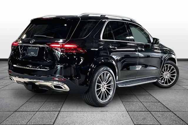 New 2026 Black Mercedes-Benz GLE 450 image 4