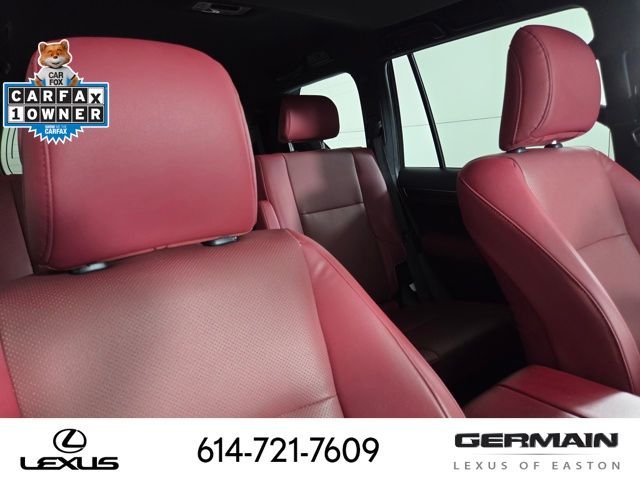 Certified Used 2023 NEBULA GRAY PEARL Lexus 460 image 20