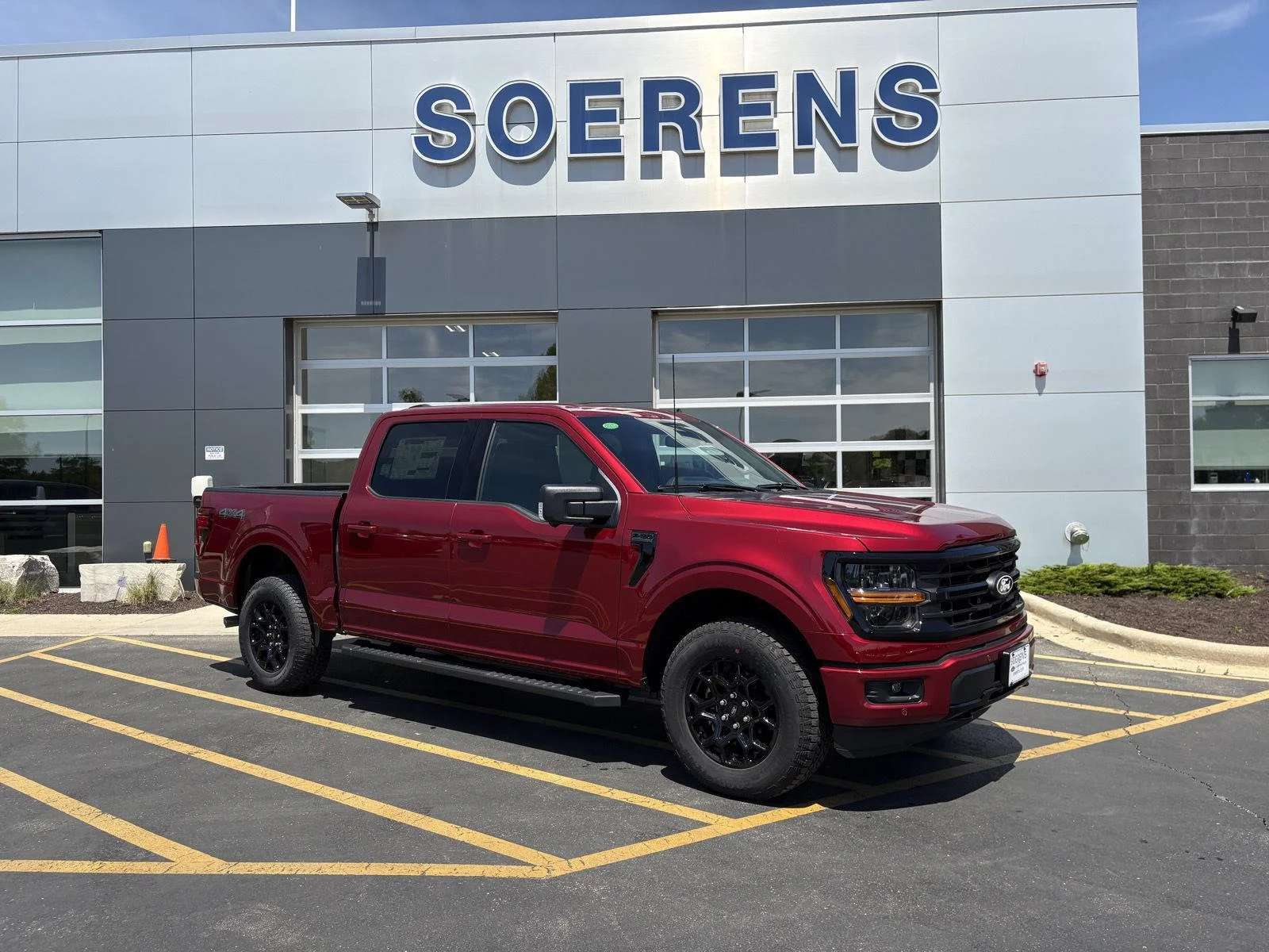 2026 Ford F-150 XLT 4x4 SuperCrew 5-1/2 Box's photo