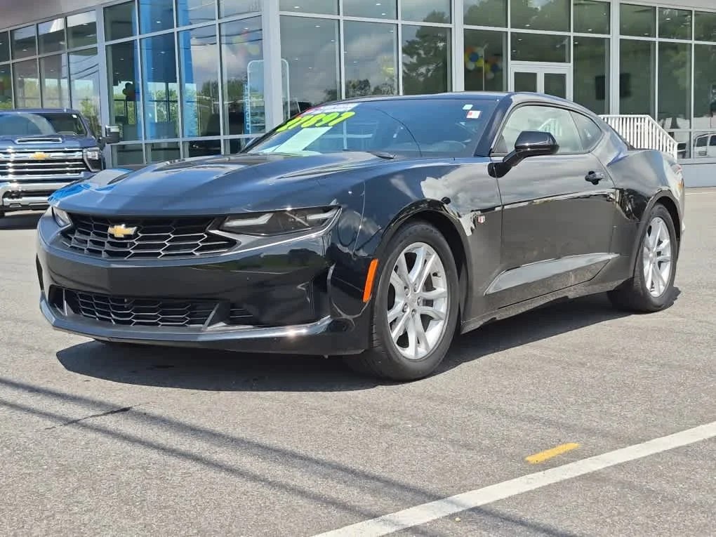 2019 Chevrolet Camaro 1LS