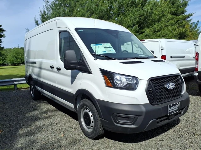 2026 Ford Transit-250 Cargo Van