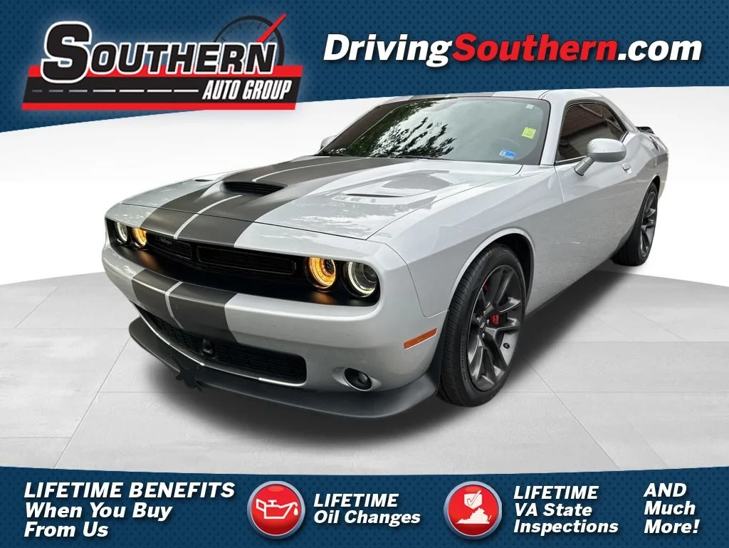 2021 Dodge Challenger R/T Scat Pack's photo