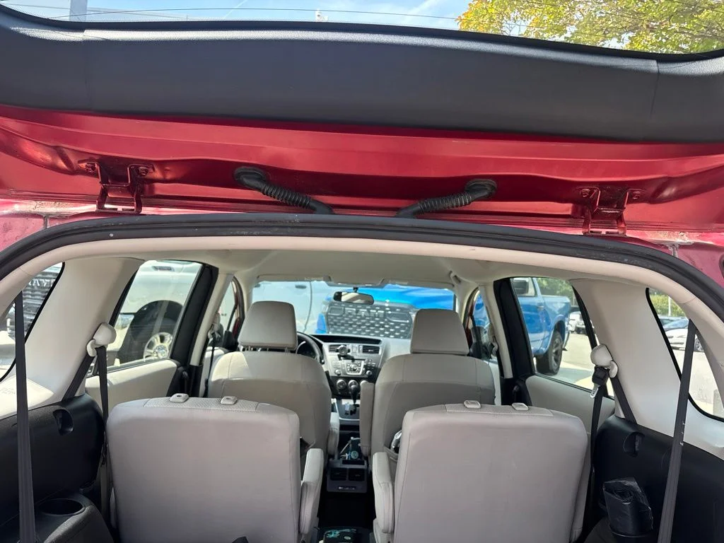 Used 2014 Red Mazda Sport image 10