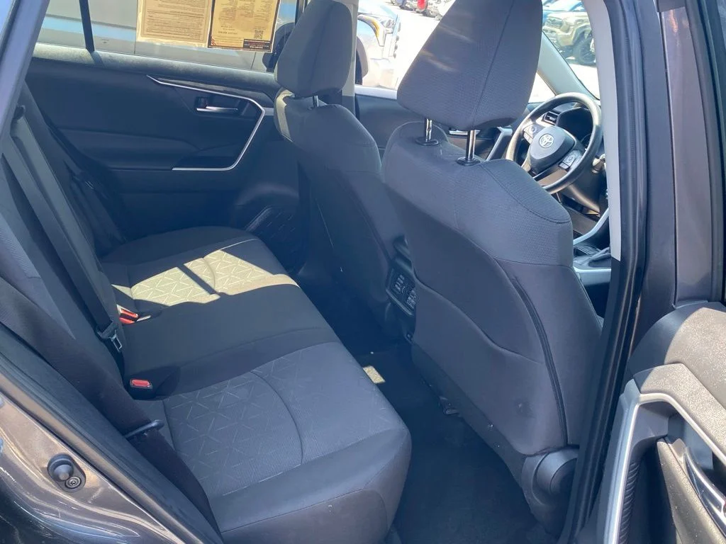Used 2024 Gray Toyota XLE image 17
