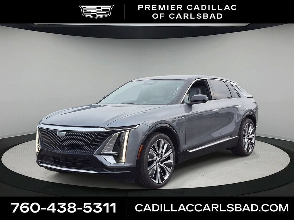 2023 Cadillac Lyriq Luxury