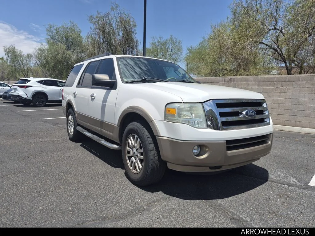Used 2011 White Ford XLT image 8