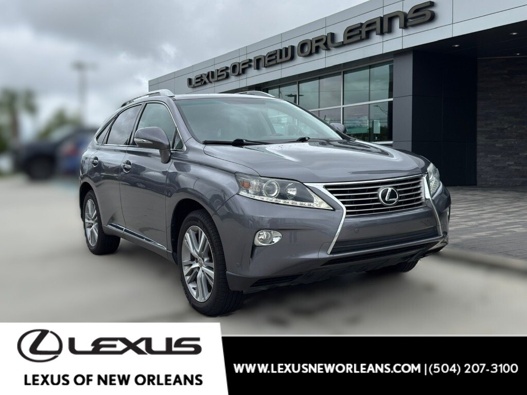 2015 Lexus RX
