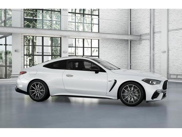 New 2027 MANUFAKTUR Moonlight White Metallic Mercedes-Benz CLE 450 image 14
