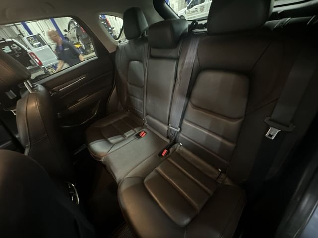 Certified Used 2024 Gray Mazda 2.5 S Carbon Edition image 30