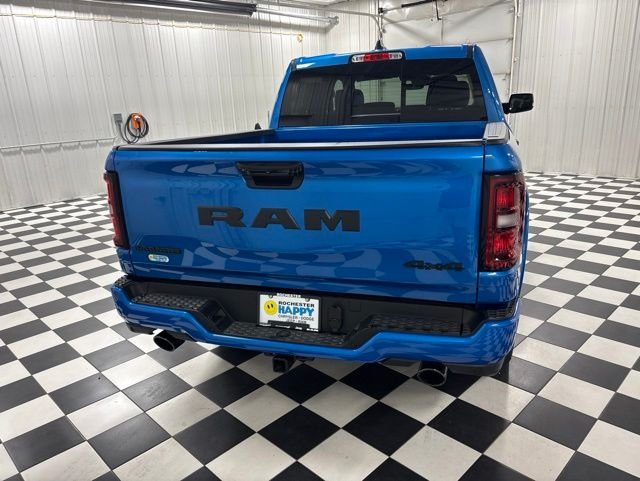 2026 RAM 1500 Laramie - Photo 4