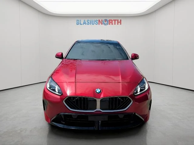 Used 2025 Red BMW 228 xDrive Gran Coupe image 2