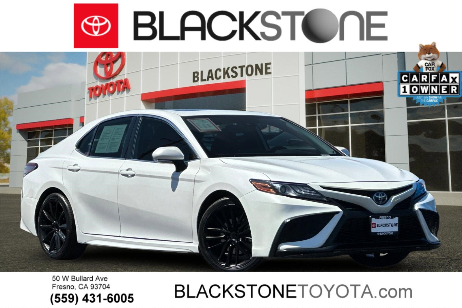 2022 Toyota Camry