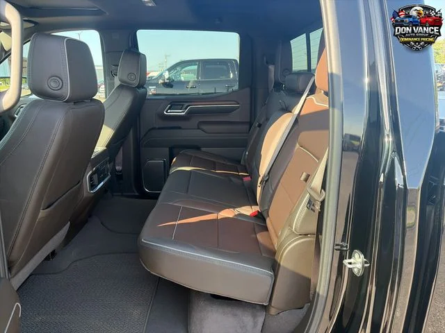 Used 2024 Black GMC Denali image 25