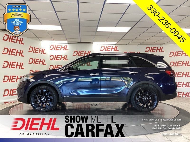 Used 2020 Blue Kia S image 4