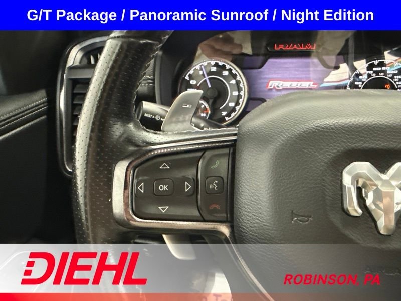 Used 2022 Black Ram Rebel image 28