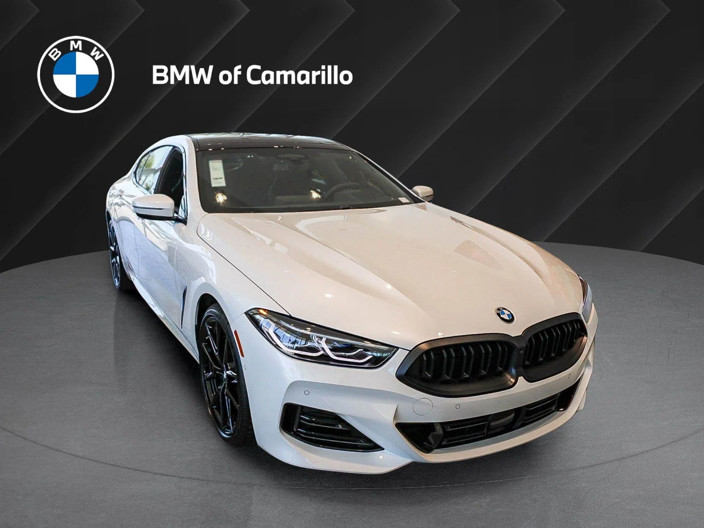 2026 BMW 8 Series 840i Gran Coupe's photo