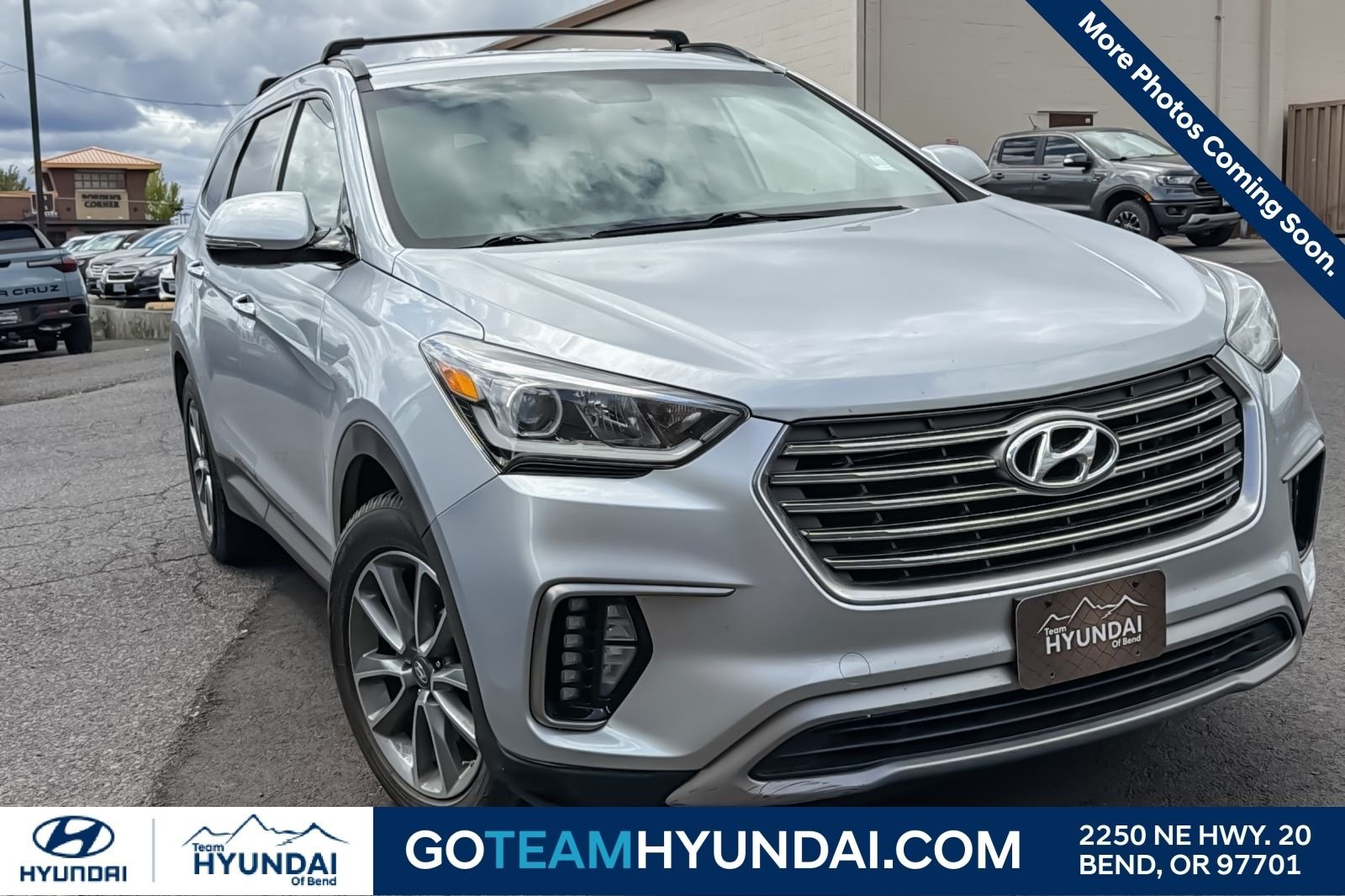 2017 Hyundai Santa Fe Limited AWD's photo