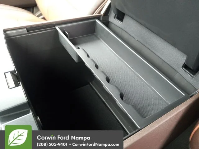 New 2026 Agate Black Metallic Ford King Ranch image 20