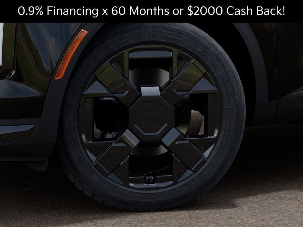 New 2026 Black Kia X-Line image 9