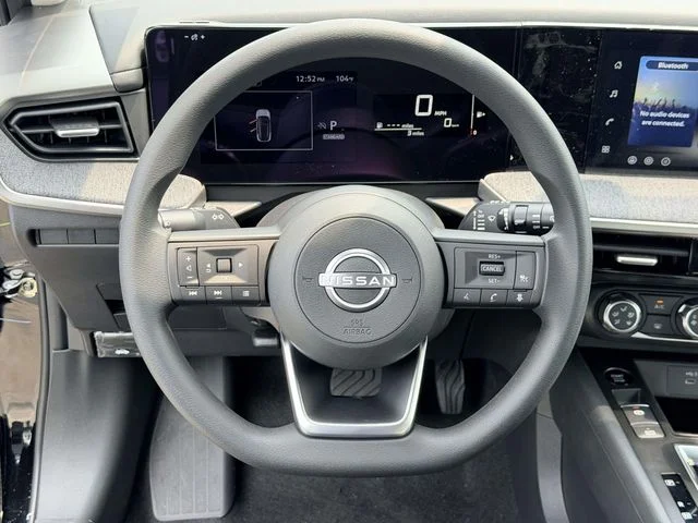 New 2026 Super Black Nissan S image 18