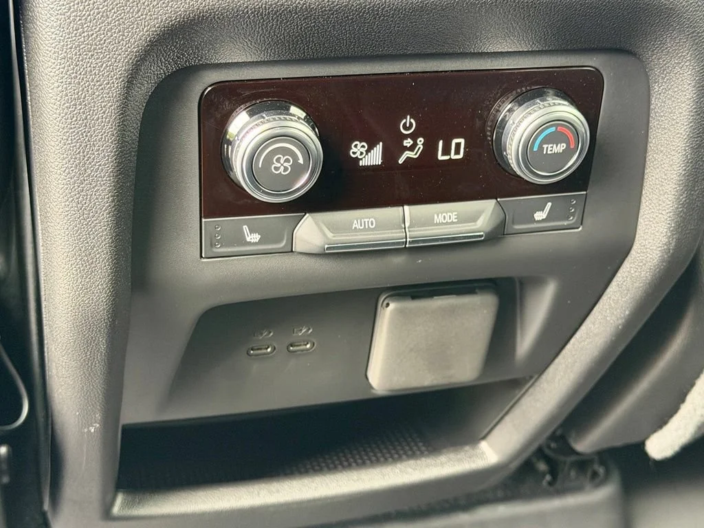 Used 2026 Ebony Twilight Metallic GMC Denali image 30