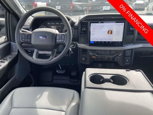 New 2026 Oxford White Ford XL image 10