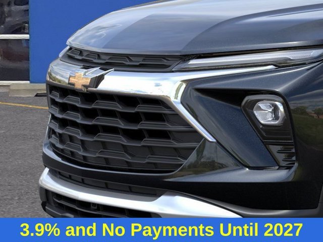 New 2026 Mosaic Black Metallic Chevrolet LT image 16