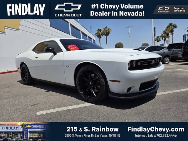 2020 Dodge Challenger R/T's photo